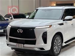إنفينيتي QX80